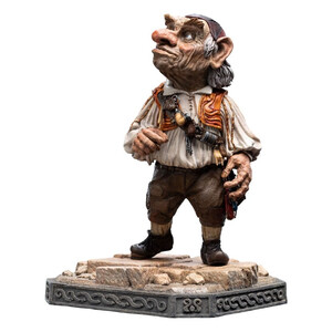 Weta Workshop Labyrinth 1/6 Scale Hoggle 