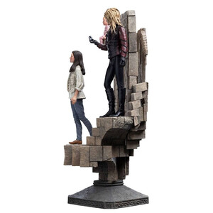 Weta Workshop Labyrinth 1/6 Scale Sarah & Jareth in the Illusionary Maze 