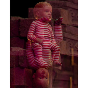 Weta Workshop Labyrinth 1/6 Scale Sarah & Jareth in the Illusionary Maze 