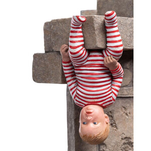 Weta Workshop Labyrinth 1/6 Scale Sarah & Jareth in the Illusionary Maze 