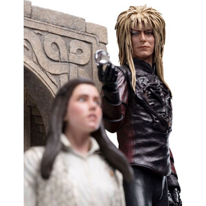 Weta Workshop Labyrinth 1/6 Scale Sarah & Jareth in the Illusionary Maze 