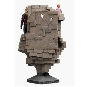 Weta Workshop Labyrinth 1/6 Scale Sarah & Jareth in the Illusionary Maze 