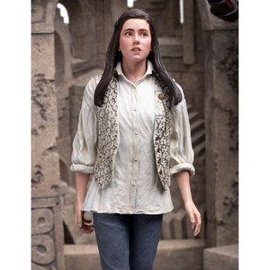 Weta Workshop Labyrinth 1/6 Scale Sarah & Jareth in the Illusionary Maze 