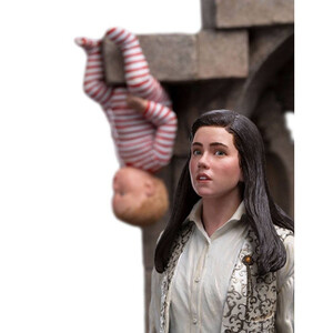 Weta Workshop Labyrinth 1/6 Scale Sarah & Jareth in the Illusionary Maze 