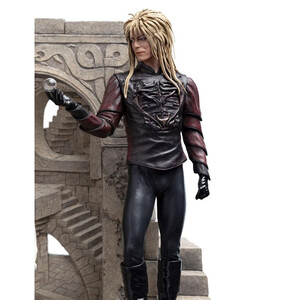 Weta Workshop Labyrinth 1/6 Scale Sarah & Jareth in the Illusionary Maze 