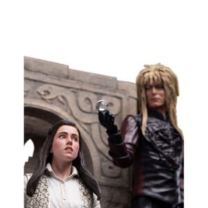 Weta Workshop Labyrinth 1/6 Scale Sarah & Jareth in the Illusionary Maze 