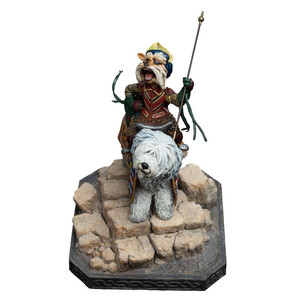 Weta Workshop Labyrinth 1/6 Scale Sir Didymus & Ambrosius 