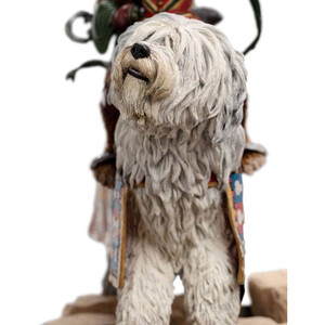 Weta Workshop Labyrinth 1/6 Scale Sir Didymus & Ambrosius 