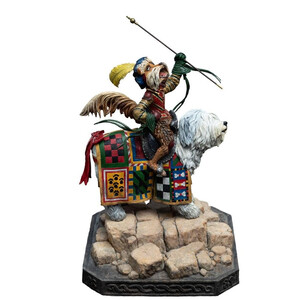 Weta Workshop Labyrinth 1/6 Scale Sir Didymus & Ambrosius 