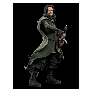 Weta Workshop Lord of the Rings Mini Epics Aragorn 