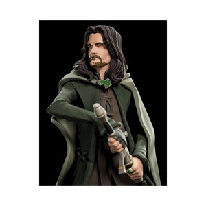 Weta Workshop Lord of the Rings Mini Epics Aragorn 