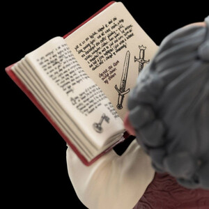 Weta Workshop Lord of the Rings Mini Epics Bilbo 