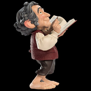 Weta Workshop Lord of the Rings Mini Epics Bilbo 
