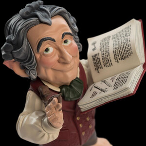 Weta Workshop Lord of the Rings Mini Epics Bilbo 
