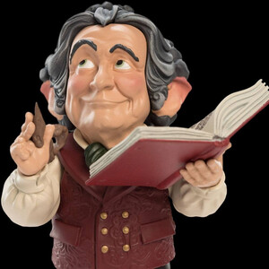 Weta Workshop Lord of the Rings Mini Epics Bilbo 