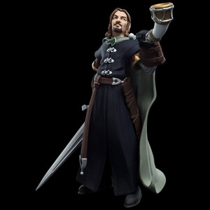Weta Workshop Lord of the Rings Mini Epics Boromir 