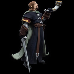 Weta Workshop Lord of the Rings Mini Epics Boromir 