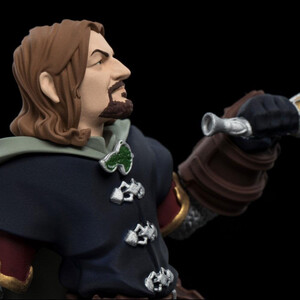 Weta Workshop Lord of the Rings Mini Epics Boromir 