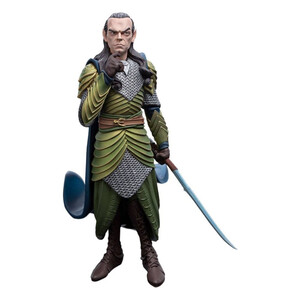 Weta Workshop Lord of the Rings Mini Epics Elrond 