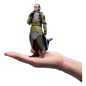 Weta Workshop Lord of the Rings Mini Epics Elrond 