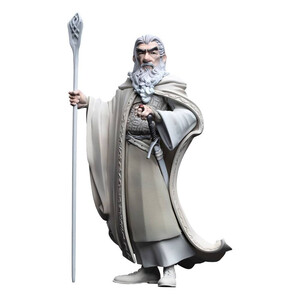 Weta Workshop Lord of the Rings Mini Epics Gandalf the White 