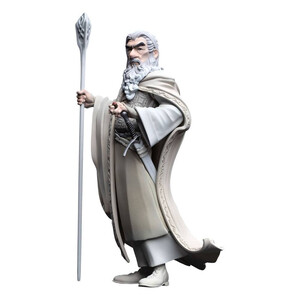 Weta Workshop Lord of the Rings Mini Epics Gandalf the White 