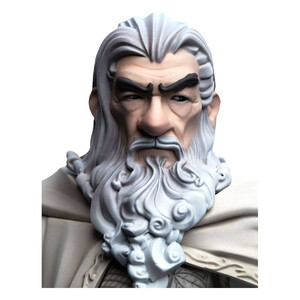 Weta Workshop Lord of the Rings Mini Epics Gandalf the White 
