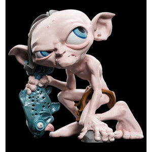 Weta Workshop Lord of the Rings Mini Epics Gollum 