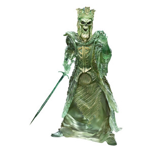 Weta Workshop Lord of the Rings Mini Epics King of the Dead Limited Edition 