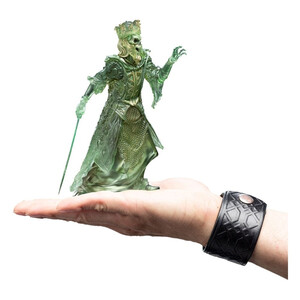 Weta Workshop Lord of the Rings Mini Epics King of the Dead Limited Edition 