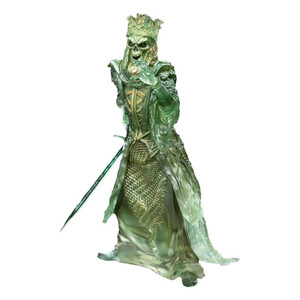 Weta Workshop Lord of the Rings Mini Epics King of the Dead Limited Edition 
