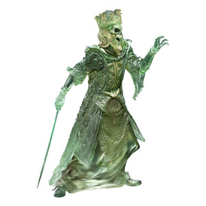 Weta Workshop Lord of the Rings Mini Epics King of the Dead Limited Edition 