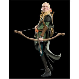 Weta Workshop Lord of the Rings Mini Epics Legolas 
