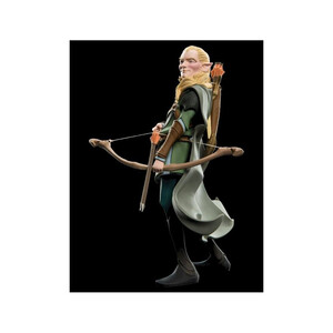 Weta Workshop Lord of the Rings Mini Epics Legolas 