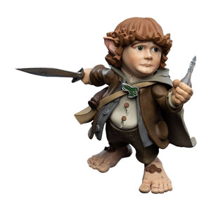 Weta Workshop Lord of the Rings Mini Epics Samwise Gamgee Limited Edition 