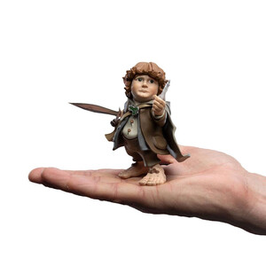 Weta Workshop Lord of the Rings Mini Epics Samwise Gamgee Limited Edition 