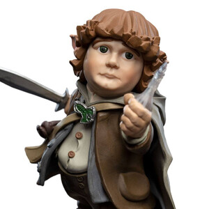 Weta Workshop Lord of the Rings Mini Epics Samwise Gamgee Limited Edition 