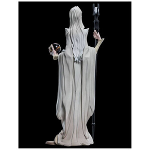 Weta Workshop Lord of the Rings Mini Epics Saruman 