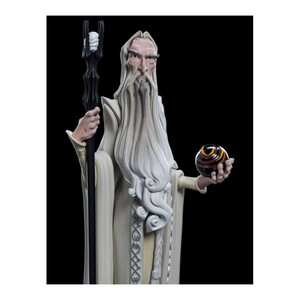 Weta Workshop Lord of the Rings Mini Epics Saruman 