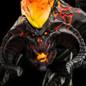 Weta Workshop Lord of the Rings Mini Epics The Balrog 