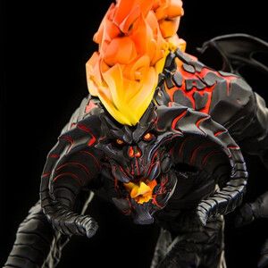 Weta Workshop Lord of the Rings Mini Epics The Balrog 