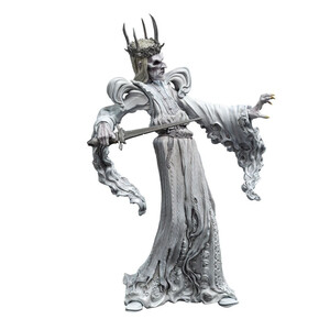 Weta Workshop Lord of the Rings Mini Epics The Witch-King of the Unseen Lands 