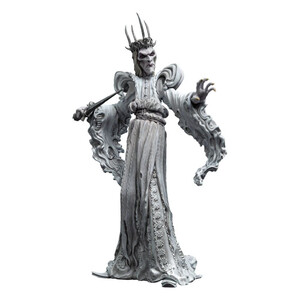 Weta Workshop Lord of the Rings Mini Epics The Witch-King of the Unseen Lands 