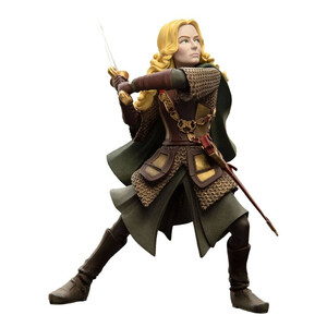 Weta Workshop Lord of the Rings Mini Epics Éowyn 