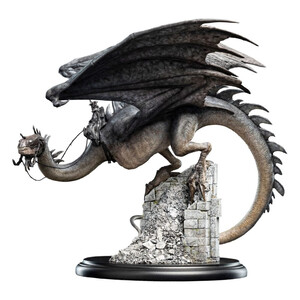 Weta Workshop Lord of the Rings Mini Statue Fell Beast 
