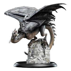 Weta Workshop Lord of the Rings Mini Statue Fell Beast 