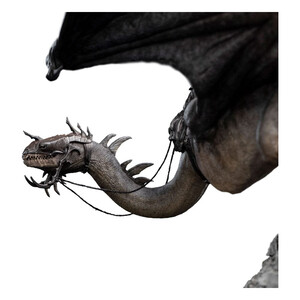 Weta Workshop Lord of the Rings Mini Statue Fell Beast 
