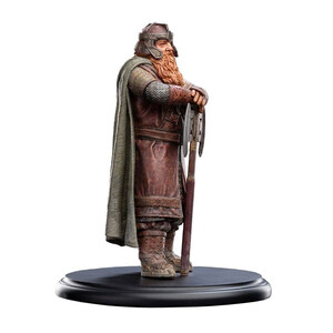 Weta Workshop Lord of the Rings Mini Statue Gimli 