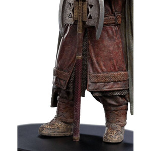 Weta Workshop Lord of the Rings Mini Statue Gimli 