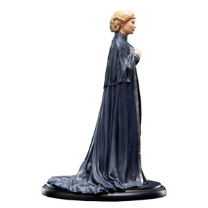 Weta Workshop Lord of the Rings Mini Statue Ã‰owyn in Mourning 